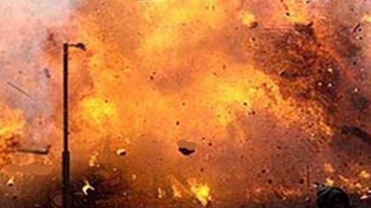 बलूचिस्तान में आत्मघाती हमले में नौ सुरक्षाकर्मियों की मौत, 10 घायल बलूचिस्तान में आत्मघाती हमले में नौ सुरक्षाकर्मियों की मौत, 10 घायल